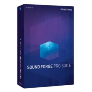 Magix SOUND FORGE Pro 18 Suite Editor audio 1 licenza/e
