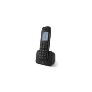 Telekom Sinus 207 Telefono analogico Nero