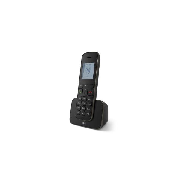 Telekom Sinus 207 Telefono analogico Nero