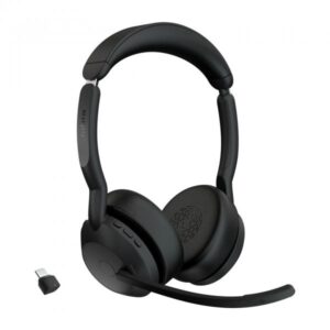 Jabra 25599-989-899 cuffia e auricolare Con cavo e senza cavo A Padiglione Bluetooth