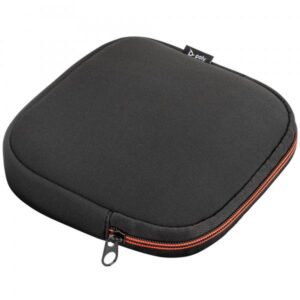 POLY 8X223AA cuffia e auricolare Cablato A Padiglione Ufficio USB tipo-C Nero