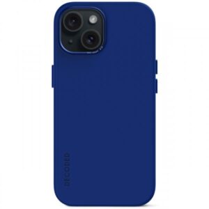 Decoded D24IPO15BCS9GB custodia per cellulare 15,5 cm (6.1") Cover Blu