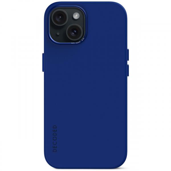Decoded D24IPO15BCS9GB custodia per cellulare 15,5 cm (6.1") Cover Blu