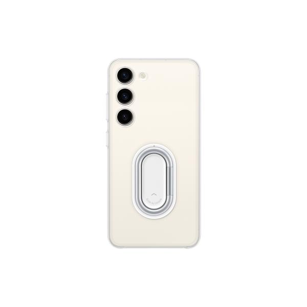 Samsung Galaxy S23 Clear Gadget Case