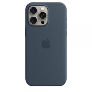 Apple MT1P3ZM/A custodia per cellulare 17 cm (6.7") Cover Blu