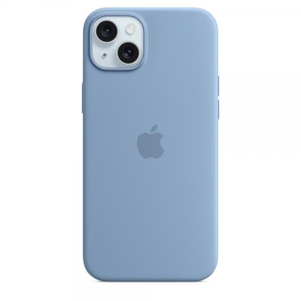 Apple MT193ZM/A custodia per cellulare 17 cm (6.7") Cover Blu
