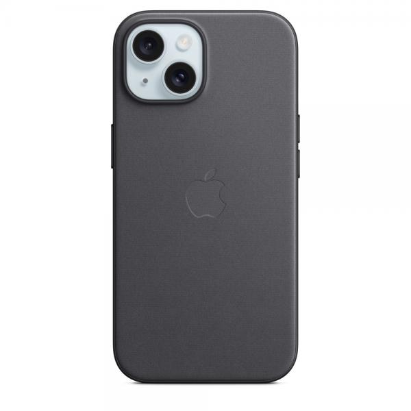 Apple MT393ZM/A custodia per cellulare 15,5 cm (6.1") Cover Nero