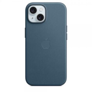 Apple MT3G3ZM/A custodia per cellulare 15,5 cm (6.1") Cover Blu
