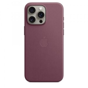 Apple MT4X3ZM/A custodia per cellulare 17 cm (6.7") Cover Bordeaux