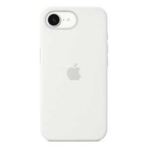 Apple MD3P4ZM/A custodia per cellulare 15,5 cm (6.1") Cover Bianco