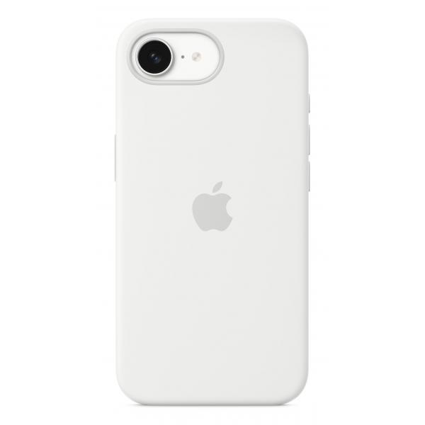 Apple MD3P4ZM/A custodia per cellulare 15,5 cm (6.1") Cover Bianco