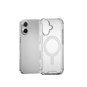 4smarts 541182 custodia per cellulare 15,5 cm (6.1") Cover Trasparente