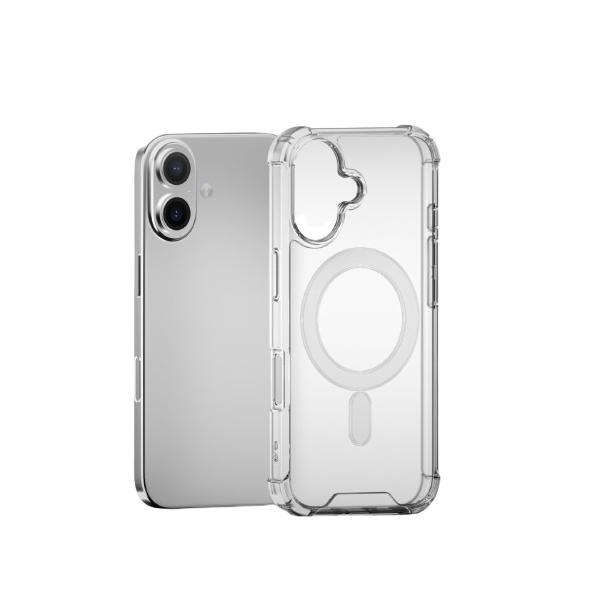 4smarts 541182 custodia per cellulare 15,5 cm (6.1") Cover Trasparente
