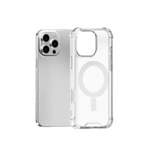 4smarts 541184 custodia per cellulare 17,5 cm (6.9") Cover Trasparente