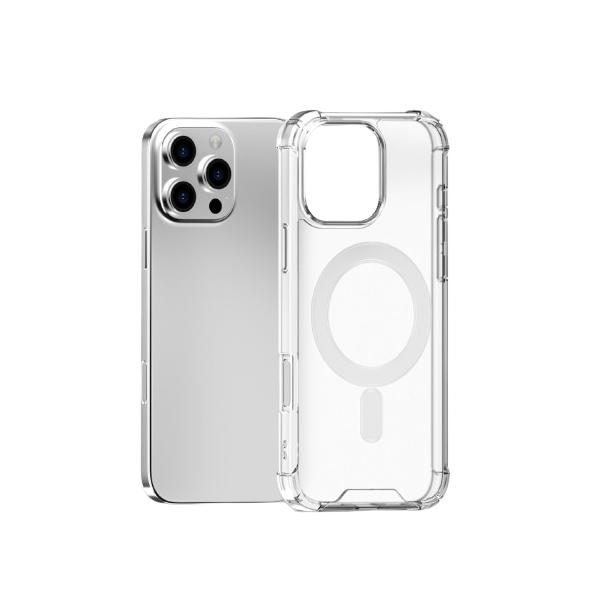 4smarts 541184 custodia per cellulare 17,5 cm (6.9") Cover Trasparente