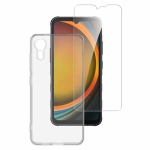 4smarts 541025 custodia per cellulare 16,8 cm (6.6") Cover Trasparente