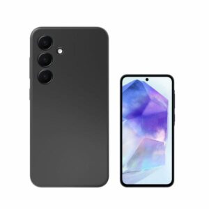 4smarts 541028 custodia per cellulare 16,8 cm (6.6") Cover Nero