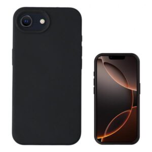 4smarts 541362 custodia per cellulare 15,4 cm (6.06") Cover Nero