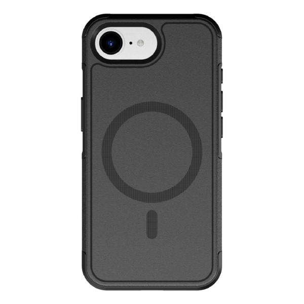 4smarts 541360 custodia per cellulare 15,4 cm (6.06") Cover Nero