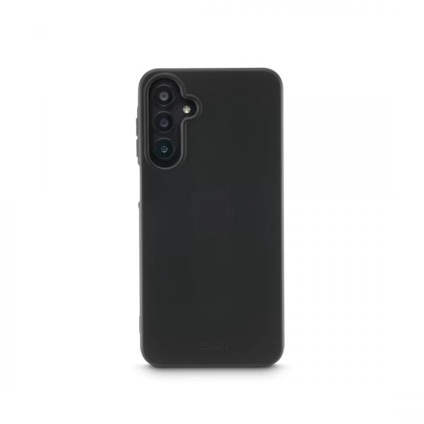 Hama Fantastic Feel custodia per cellulare 17 cm (6.7") Cover Nero