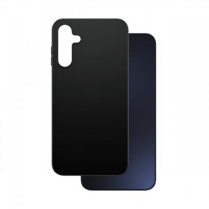 PanzerGlass SAFE. by Case Samsung New A14 A14 5G Black custodia per cellulare Cover Trasparente