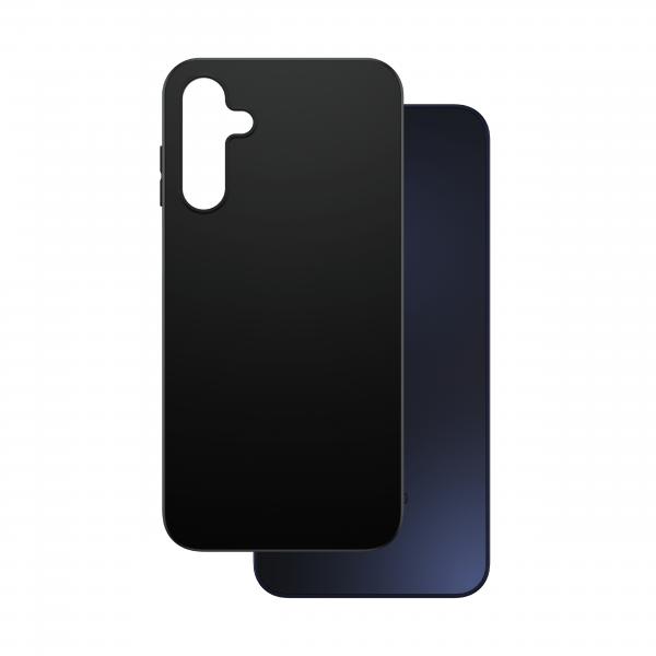 PanzerGlass SAFE. by Case Samsung New A14 A14 5G Black custodia per cellulare Cover Trasparente