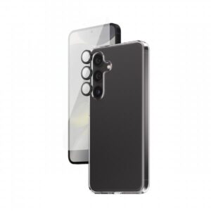 PanzerGlass BSAFE95672 protezione per lo schermo e il retro dei telefoni cellulari Pellicola proteggischermo trasparente Samsung 1 pz