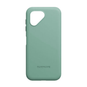 Fairphone F5CASE-1GR-WW1 custodia per cellulare 16,4 cm (6.46") Cover Verde