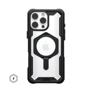 Urban Armor Gear Plasma XTE custodia per cellulare 17,5 cm (6.9") Cover Nero, Trasparente