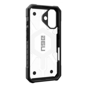 Urban Armor Gear 114466114343 custodia per cellulare 15,5 cm (6.1") Cover Nero, Grigio, Bianco