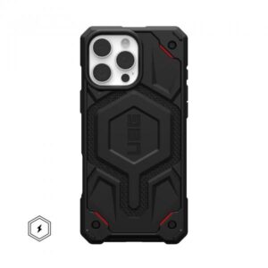 Urban Armor Gear Monarch Pro Kevlar custodia per cellulare 17,5 cm (6.9") Cover Nero