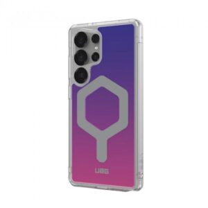 Urban Armor Gear Plyo Pro custodia per cellulare 17,3 cm (6.8") Cover Rosa, Viola