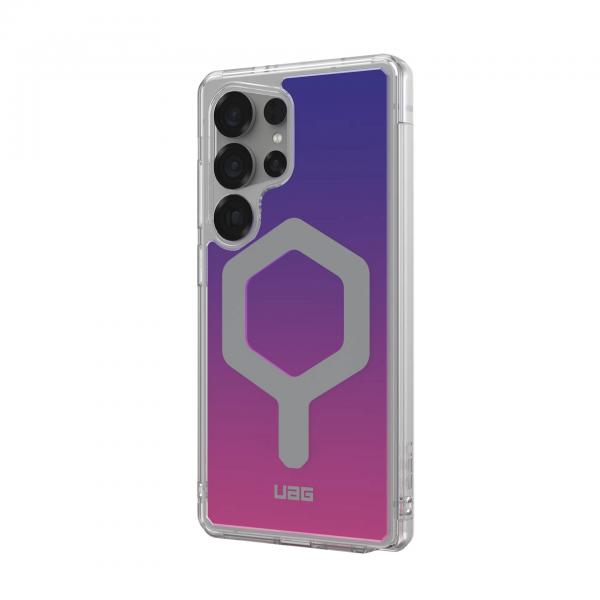 Urban Armor Gear Plyo Pro custodia per cellulare 17,3 cm (6.8") Cover Rosa, Viola
