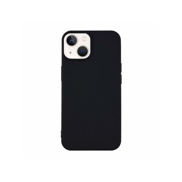JT BERLIN Pankow Soft custodia per cellulare 15,5 cm (6.1") Cover Nero