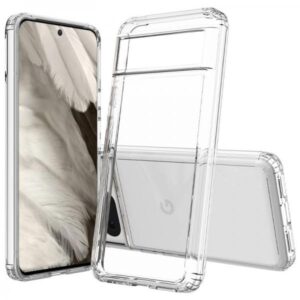 JT BERLIN Pankow Clear custodia per cellulare 15,8 cm (6.2") Cover Trasparente