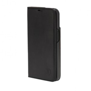 JT BERLIN BookCase Tegel custodia per cellulare 16 cm (6.3") Custodia a libro Nero