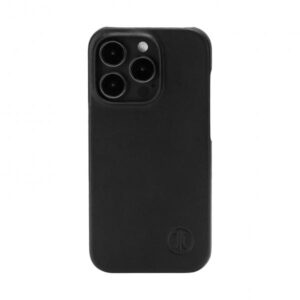 JT BERLIN BackCase Kreuzberg custodia per cellulare 16 cm (6.3") Cover Nero