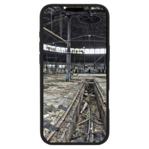 JT BERLIN Pankow Soft custodia per cellulare 16 cm (6.3") Cover Nero