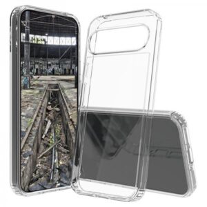 JT BERLIN Pankow Clear custodia per cellulare 16 cm (6.3") Cover Trasparente