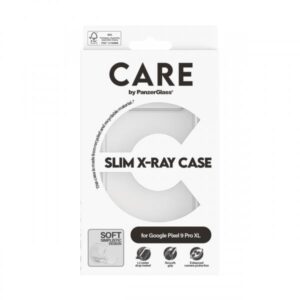 PanzerGlass 1981 custodia per cellulare Cover Trasparente