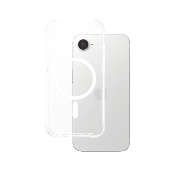 PanzerGlass CARE by PG FS TP MagS iPhone SE 25 Pellicola proteggischermo trasparente Apple 1 pz