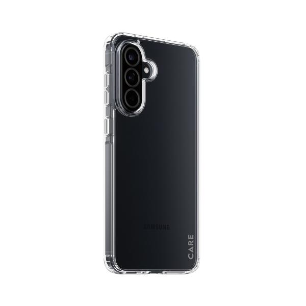 PanzerGlass CARE BY FLAGSHIP Pellicola proteggischermo trasparente Samsung 1 pz