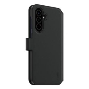 PanzerGlass Tango Two-in-One custodia per cellulare 17 cm (6.7") Custodia a borsellino Nero