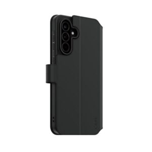 PanzerGlass CRRFEWLG38083 custodia per cellulare 17 cm (6.7") Custodia a borsellino Nero