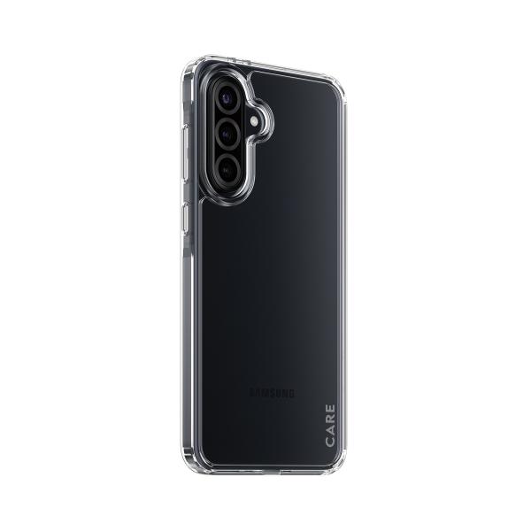 PanzerGlass CARE BY FLAGSHIP Pellicola proteggischermo trasparente Samsung 1 pz