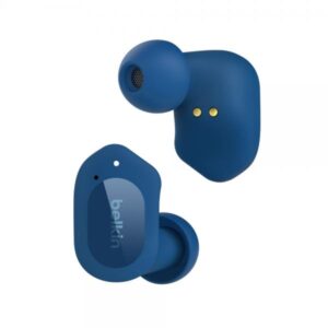 Belkin SOUNDFORM™ Play Auricolare True Wireless Stereo (TWS) In-ear Bluetooth Blu