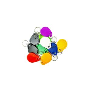 go-e CH-10-12 tag RFID Multicolore 10 pezzo(i)