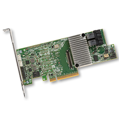 MegaRAID SAS 9361-8i, Controller