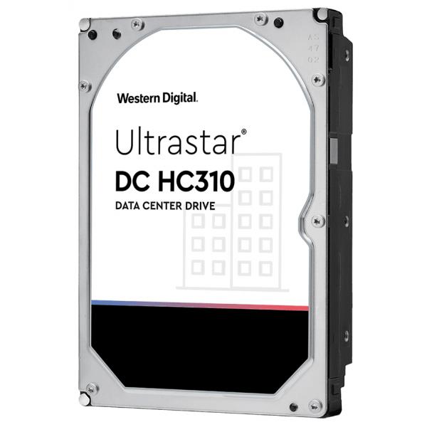 Ultrastar DC HC310 4 TB, hdd sata 6 Gb/s, 3,5"