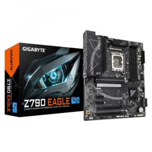 Z790 EAGLE, Mainboard nero /grau